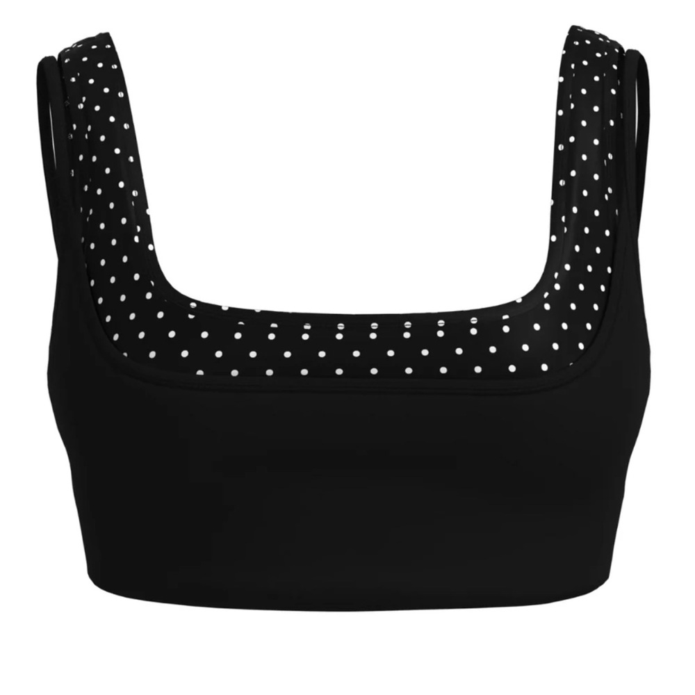 Liaison the label polkadot core bra